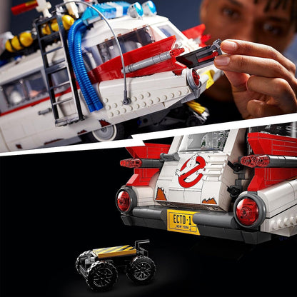 LEGO Ghostbusters ECTO-1 (10274) Building Kit (2,352 Pieces)