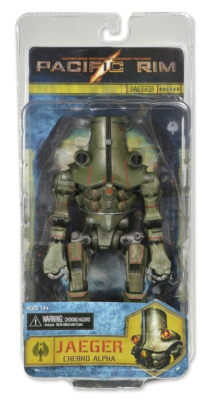 NECA Pacific Rim Series 3 Cherno Alpha Jaeger Action Figure (7 Scale)