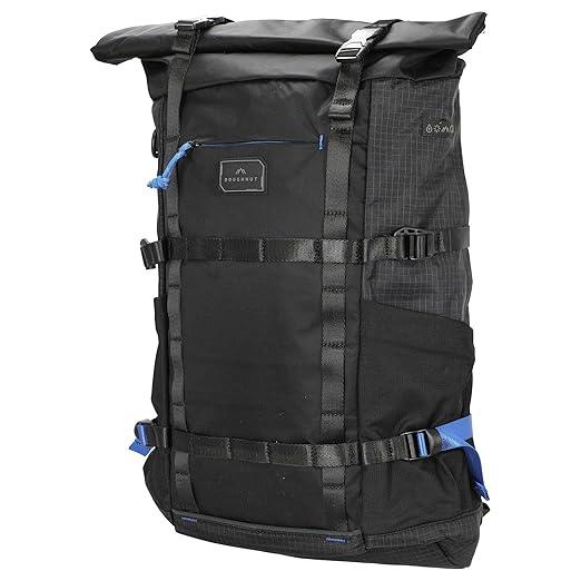 Doughnut Paratrooper Gamescape Series – Ultimate Action Backpack (Black) - Jaiman Toys