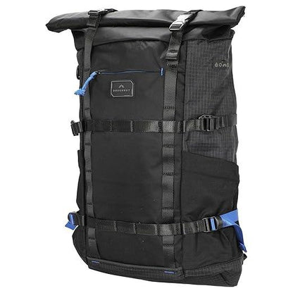 Doughnut Paratrooper Gamescape Series – Ultimate Action Backpack (Black) - Jaiman Toys