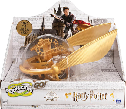 Spin Master Games, Perplexus Harry Potter 3D Puzzle Ball - Jaiman Toys