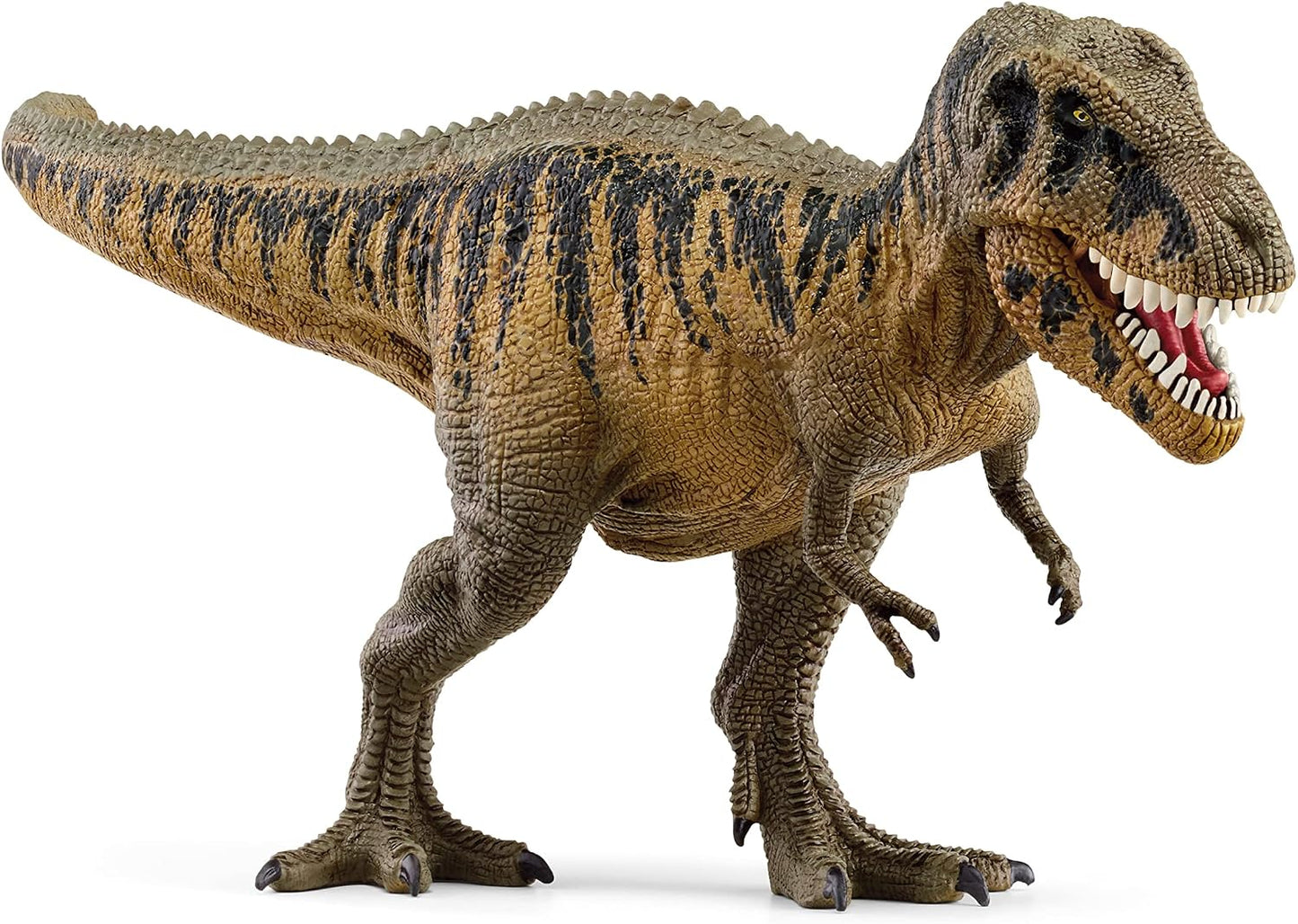 Schleich Dinosaurs - Large Realistic Dinosaur Toys for Boys and Girls - Tarbosaurus Toy Figure with Movable Jaw - Ages 4+ | Dinosaur Figurine, Realistic Animal Toys, Dino Figure for Boys and Girls