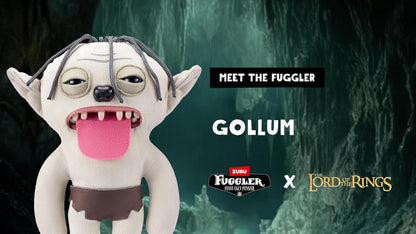 Fuggler Lord of the Rings by ZURU, Funny Ugly Monster Plush Collectible Toy (Sméagol), 4+ - Jaiman Toys