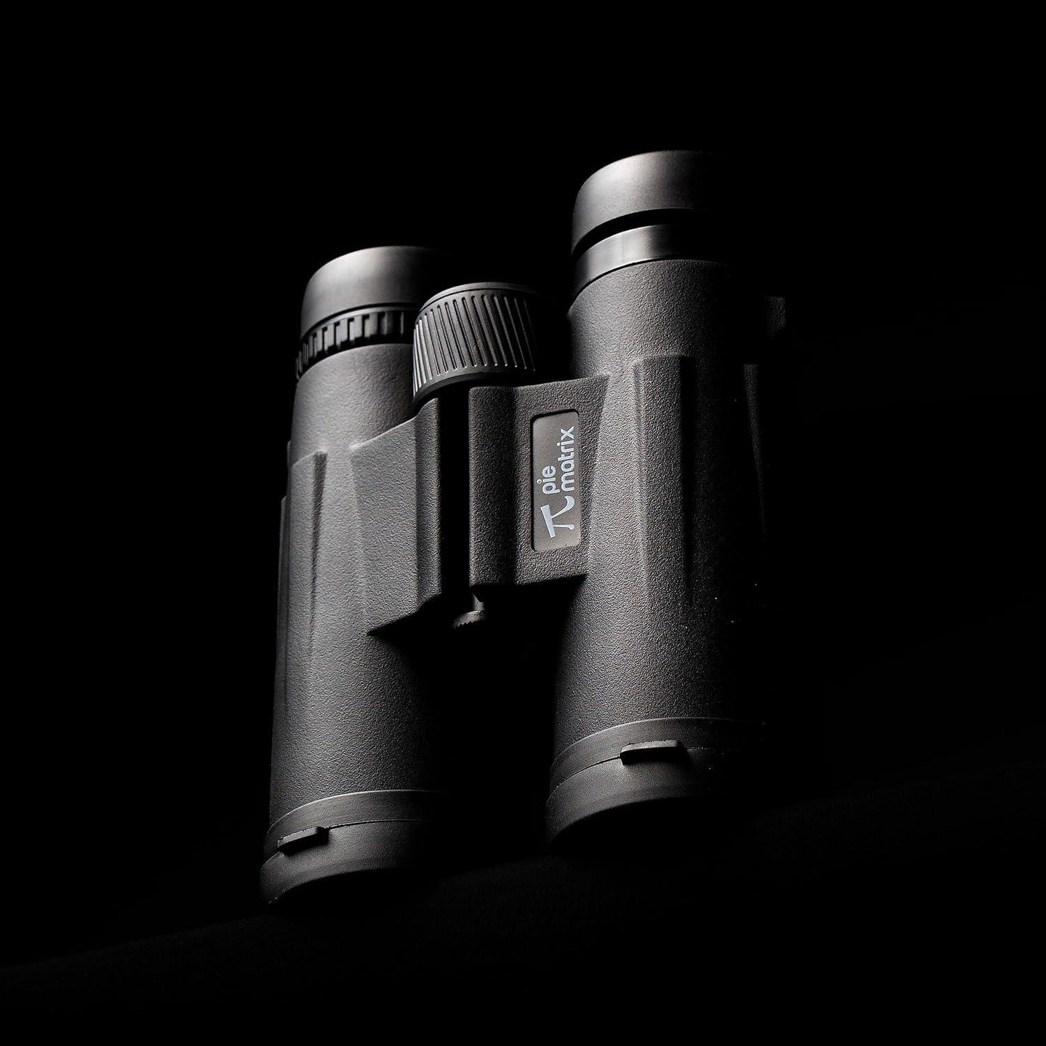 Pie Matrix Swift S10 10X42 Real Binoculars Field View 119 m/1000 m - Jaiman Toys