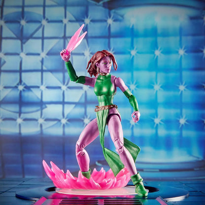 Marvel Hasbro Legends Series 6" Collectible Action Figure Blink - Jaiman Toys