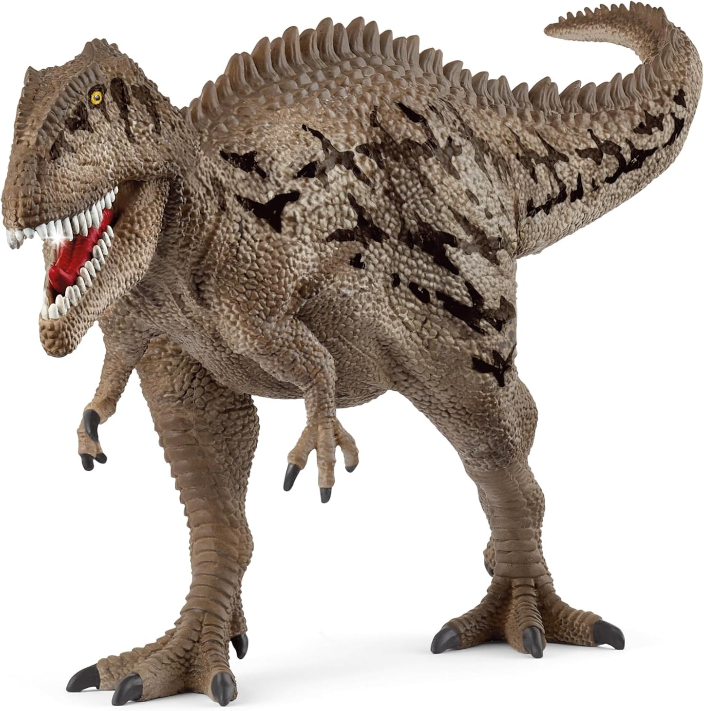Schleich Dinosaurs - Carcharodontosaurus Toy Figurine - Kids 4+, 15048 | Dinosaur Figurine, Realistic Animal Toys, Dino Figure for Boys and Girls,...