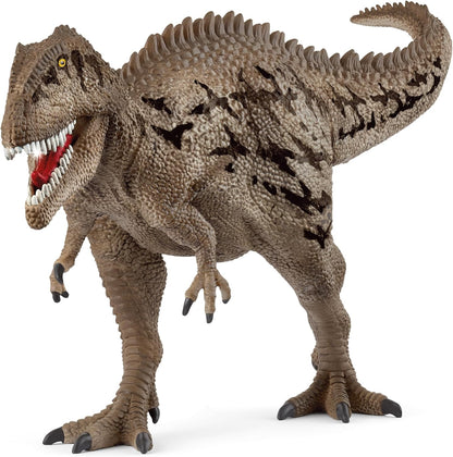 Schleich Dinosaurs - Carcharodontosaurus Toy Figurine - Kids 4+, 15048 | Dinosaur Figurine, Realistic Animal Toys, Dino Figure for Boys and Girls,...