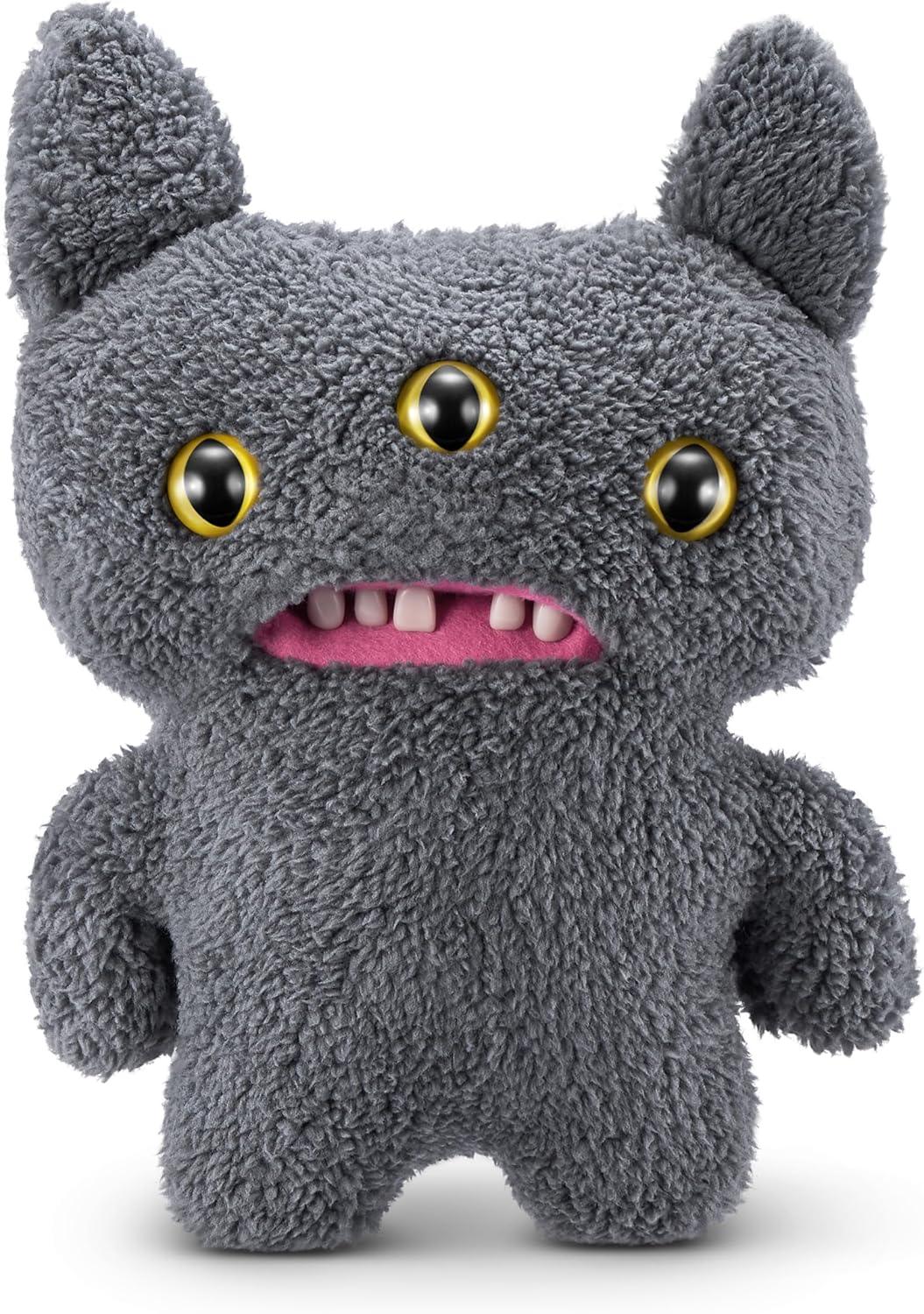 Fuggler Fugg Family by ZURU Funny Ugly Monster, Plush, Collectible, Toy (Reeko), 4+ - Jaiman Toys