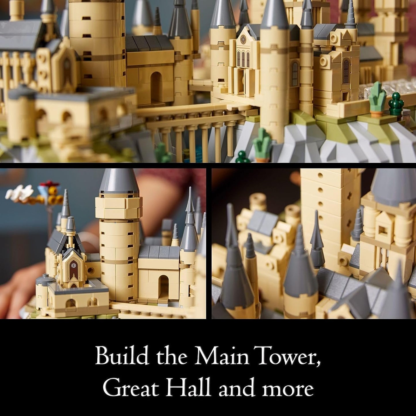 LEGO 76419 Harry Potter Hogwarts Castle and Grounds