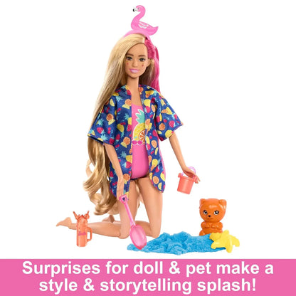 Barbie Pop Reveal Giftset - Jaiman Toys