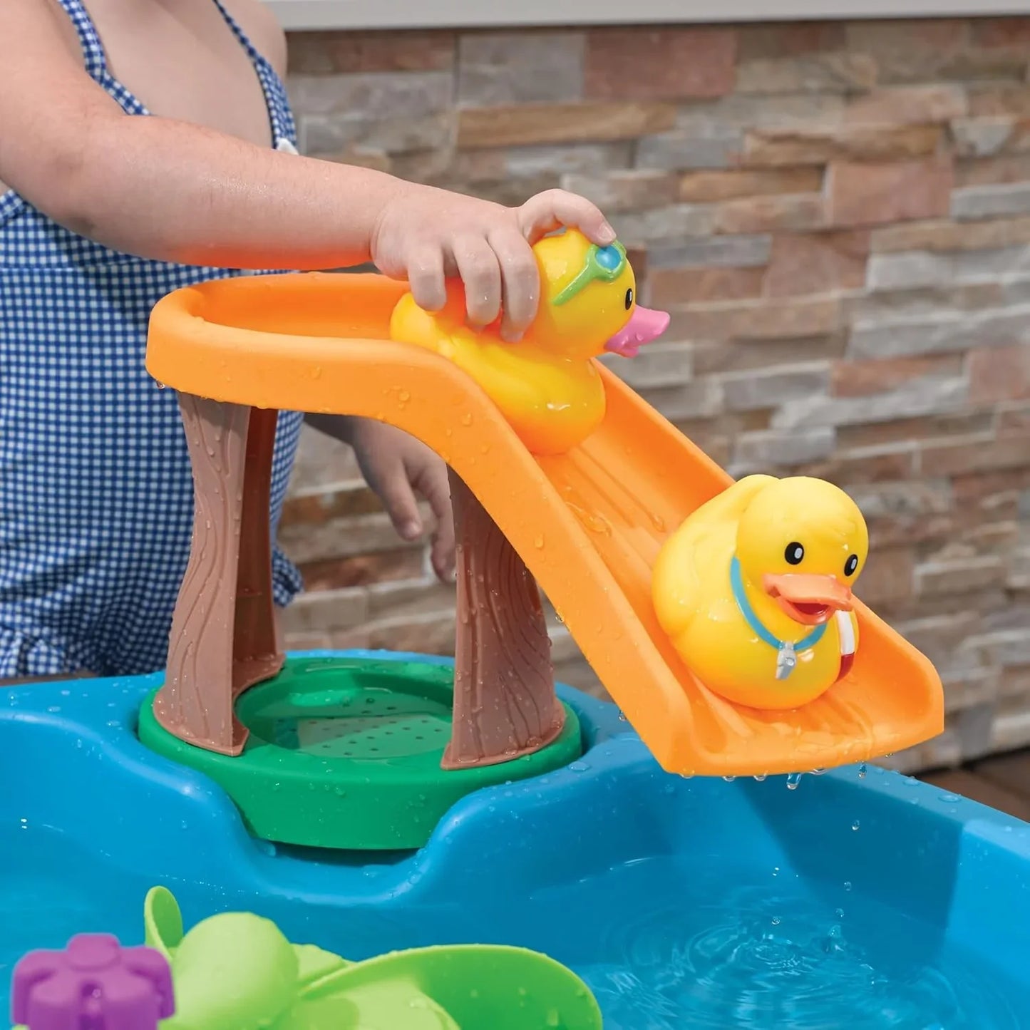 Step2 Duck Pond Water Table – Multicolor Outdoor Toy for Kids - Jaiman Toys
