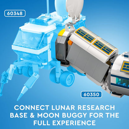 60350 | LEGO City Lunar Research Base