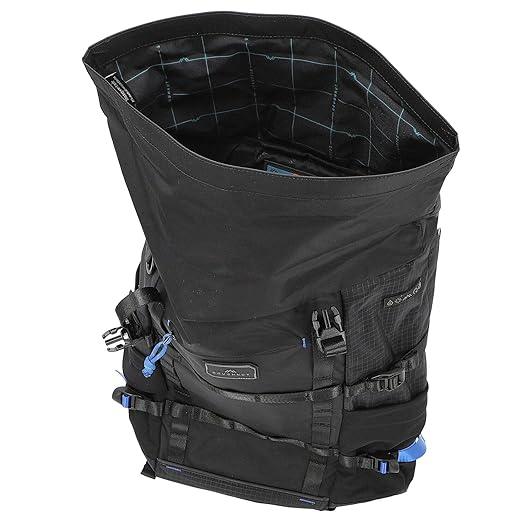 Doughnut Paratrooper Gamescape Series – Ultimate Action Backpack (Black) - Jaiman Toys