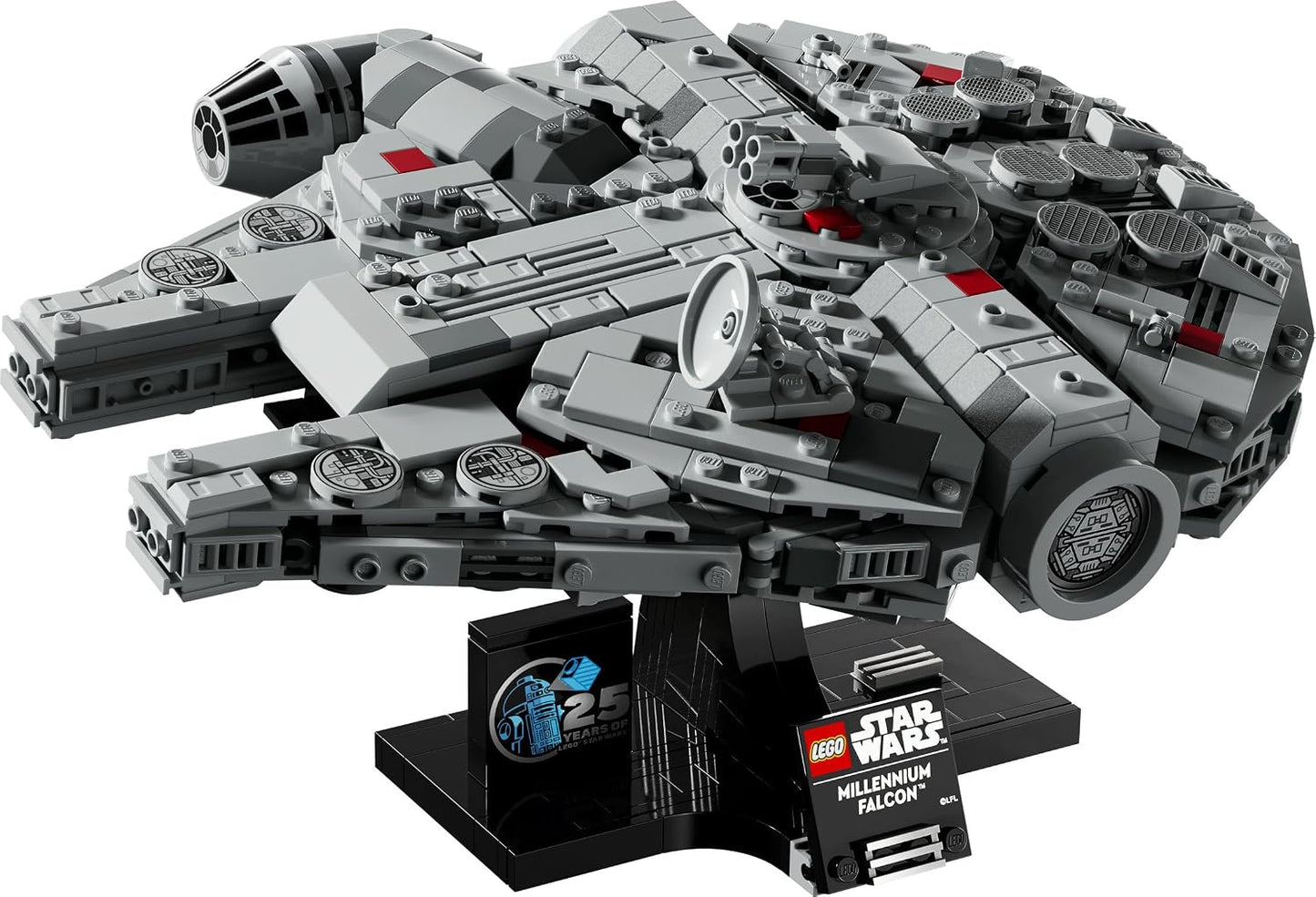 LEGO 75375 Starship Model for Home Décor (921 Pieces)