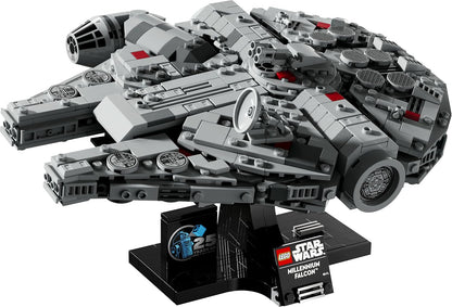 LEGO 75375 Starship Model for Home Décor (921 Pieces)