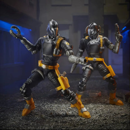 G.I. Joe Classified Series #33 B.A.T. 6-Inch Action Figure with Accessories – Hasbro Collectible - Jaiman Toys