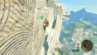 The Legend of Zelda: Tears of the Kingdom- Nintendo Switch 2 Edition- English - Jaiman Toys