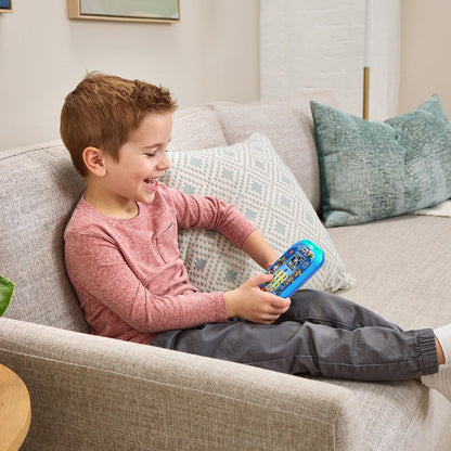 VTech PAW Patrol Rescue Mission Learning Phone | Interactive Educational Toy Phone with 6 Character Buttons, Learning Games, Sounds & Mission Activities for Kids