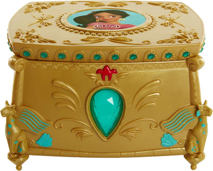 Disney Elena Of Avalor Light Of Enchantment Jewelry Box - Jaiman Toys