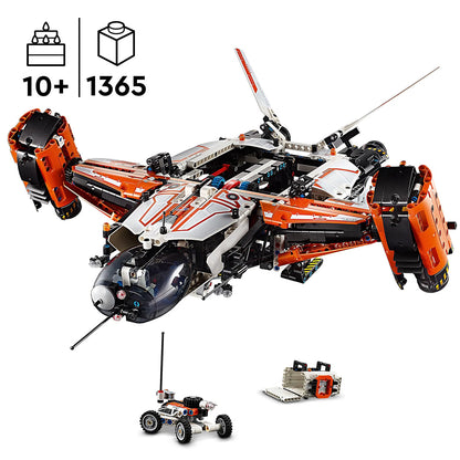 LEGO 42181 Technic VTOL Heavy Cargo Spaceship LT81