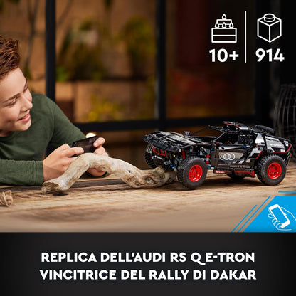 Lego 42160 Technic Audi RS Q e-tron