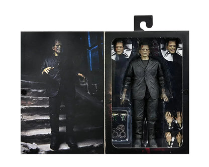 Universal Monsters Ultimate Frankenstein’s Monster 7” Action Figure – Color Edition - Jaiman Toys