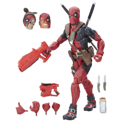 Marvel Legends Series 12" Deadpool Action Figure