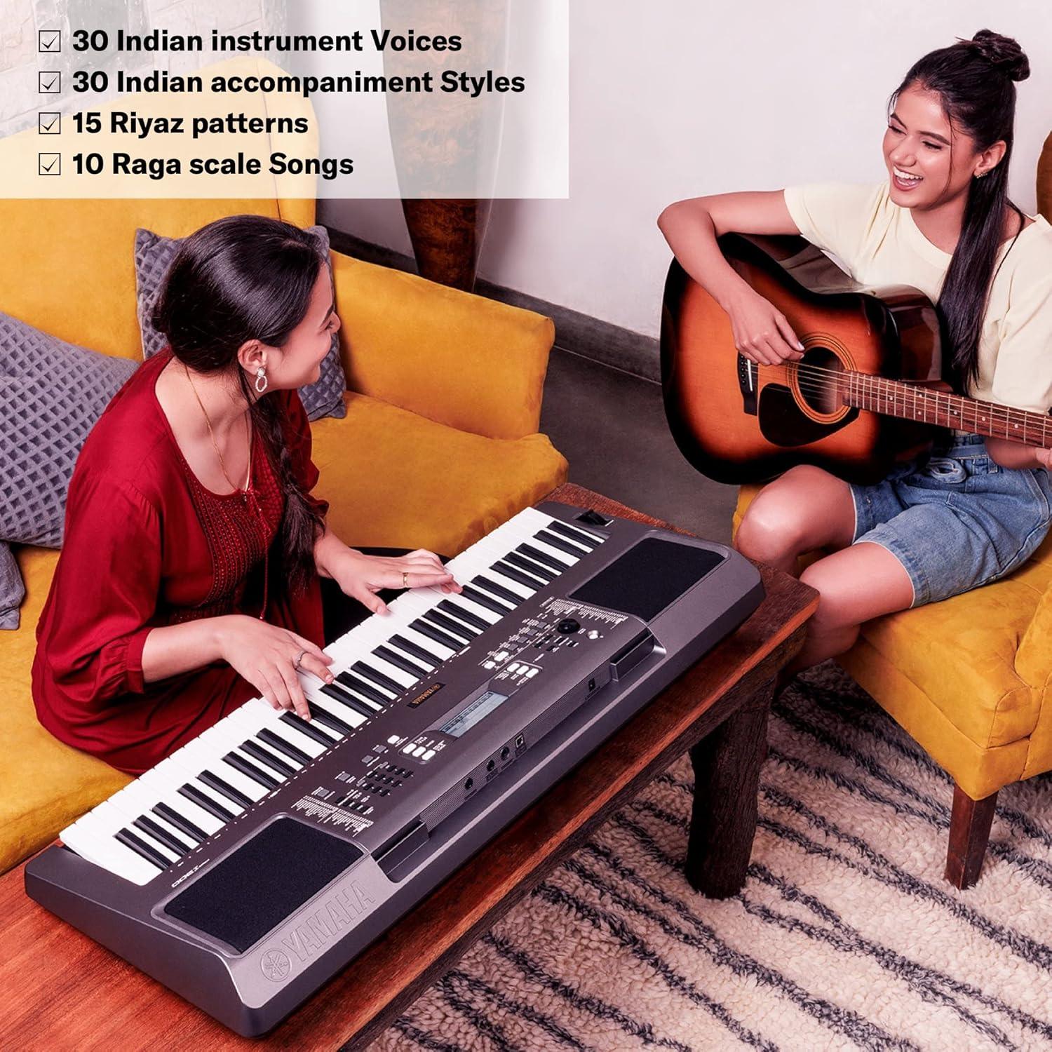 Yamaha PSR-I300 61-Keys Portable Keyboard - Jaiman Toys