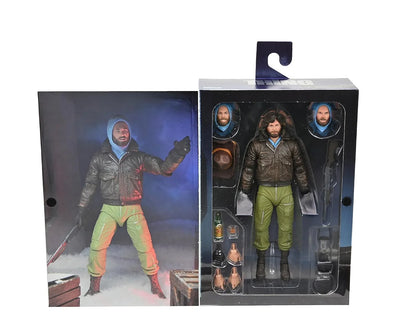 NECA Ultimate MacReady 7" Action Figure – Outpost 31 Collectible - Jaiman Toys