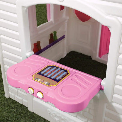 Step2 Sweetheart Playhouse – Outdoor Playhouse for Kids - Jaiman Toys