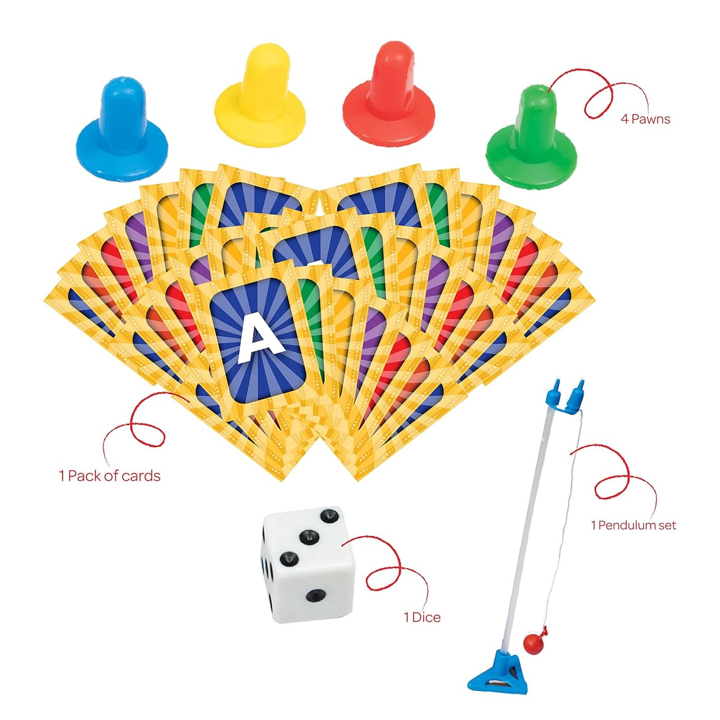 Funskool 9 in 1 Super Games – Classic Indoor Family Board Game Set for Kids & Adults (2–4 Players, Ages 8+)