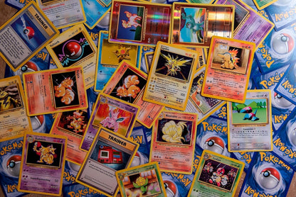 50 Pokemon Cards Plus a Rare Legendary Pokemon Card | Bundle with LCC Deck Box