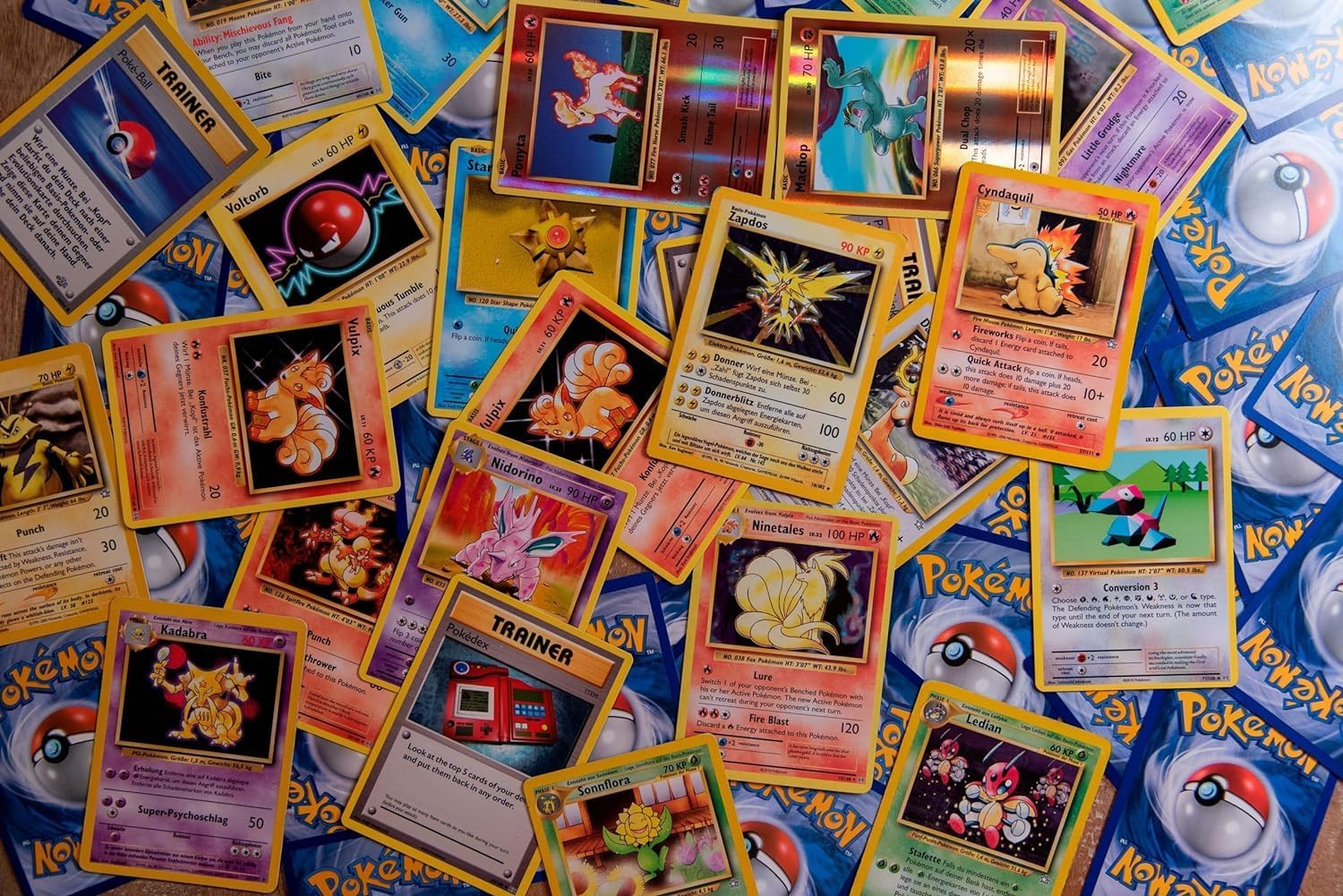 world's most powerful pokemon card Pokemon: The Strongest EX Cards, Ranked