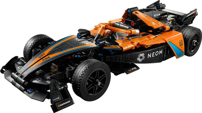 LEGO 42169 Technic NEOM McLaren Formula E Race Car