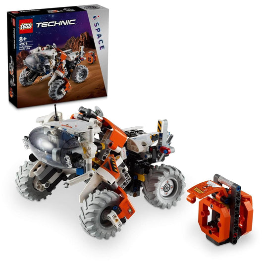 LEGO 42178 Surface Space Loader LT78 Set