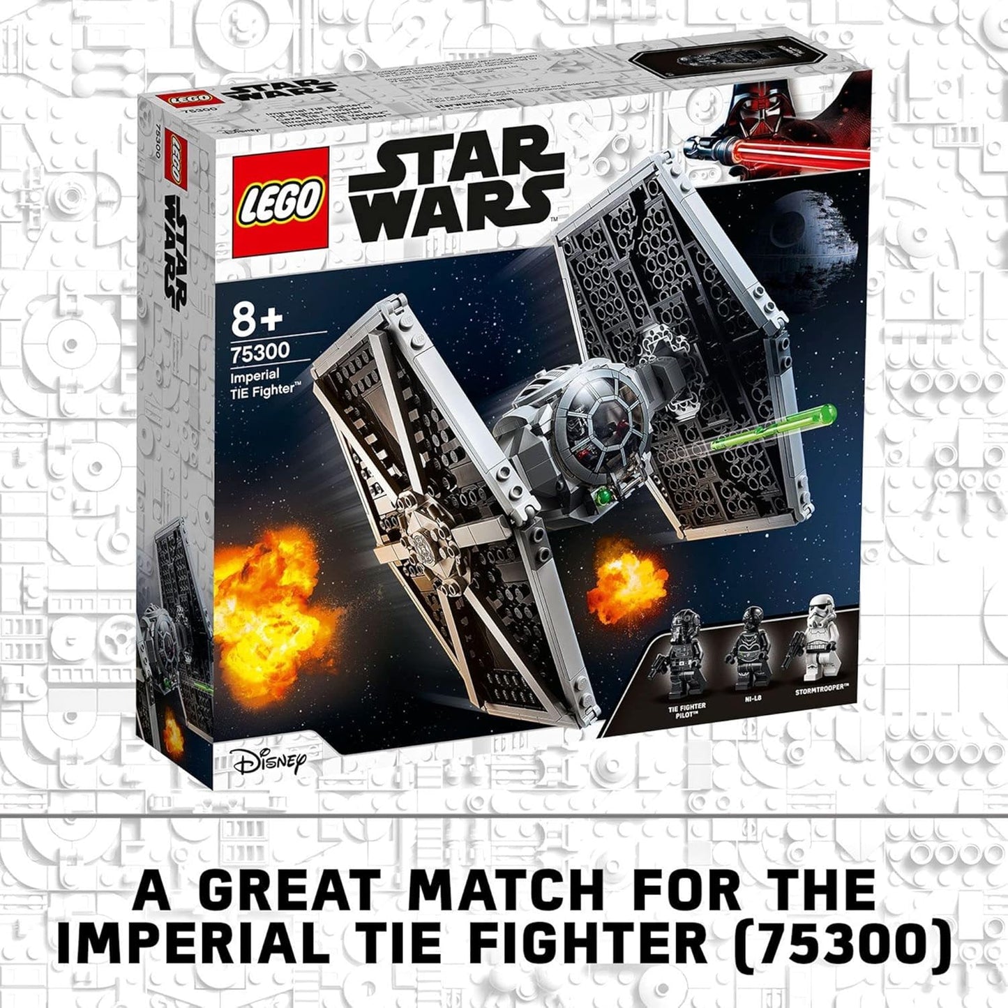 LEGO 75301 Star Wars Luke Skywalkers X-Wing Fighter ,Awesome Toy Building Kit  (474 Pieces)