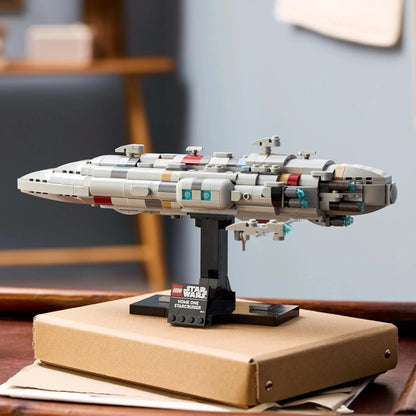 LEGO Star Wars 75405 Home One Starcruiser Building Set (559 Pieces)