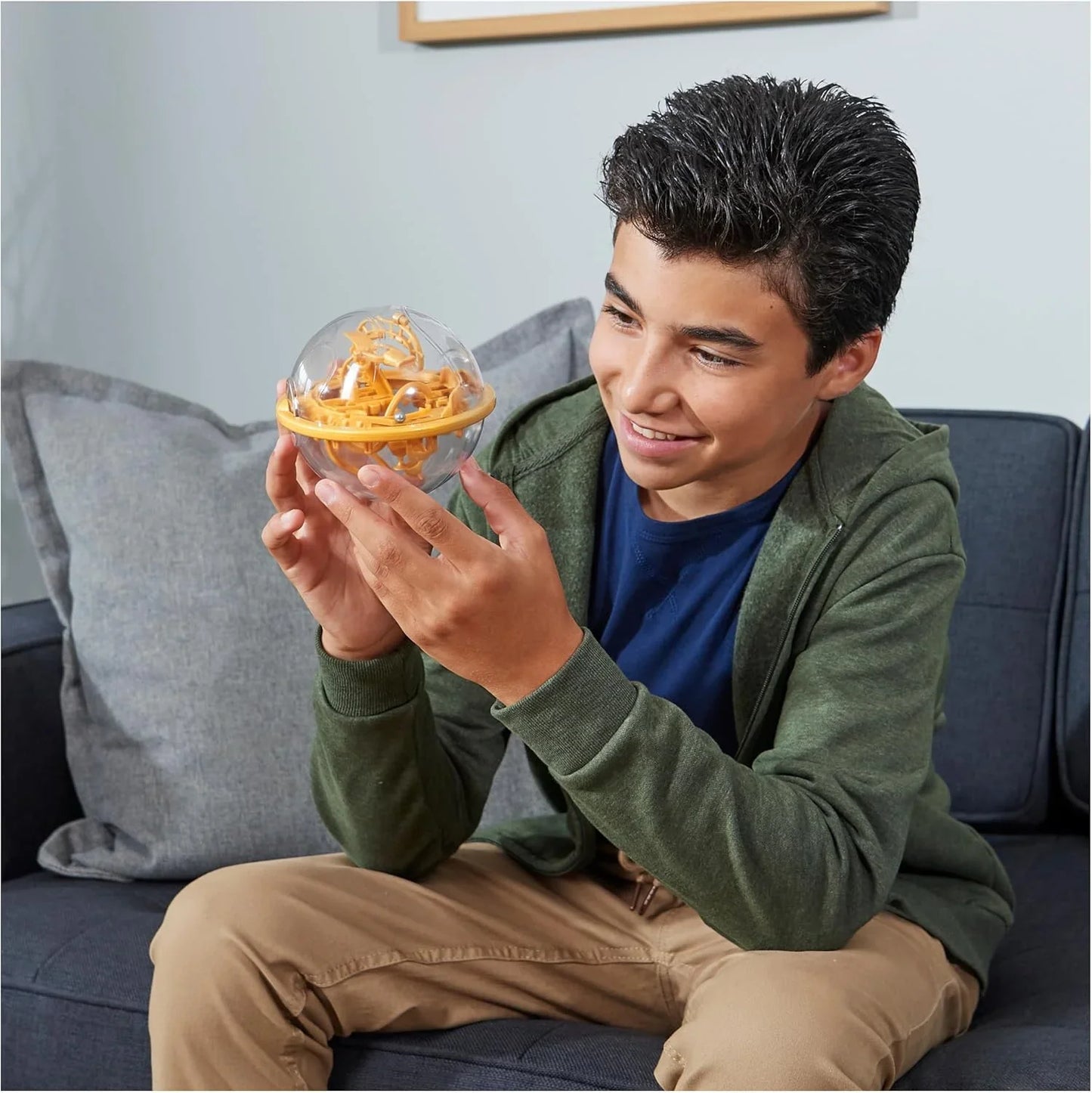 Spin Master Games, Perplexus Harry Potter 3D Puzzle Ball - Jaiman Toys