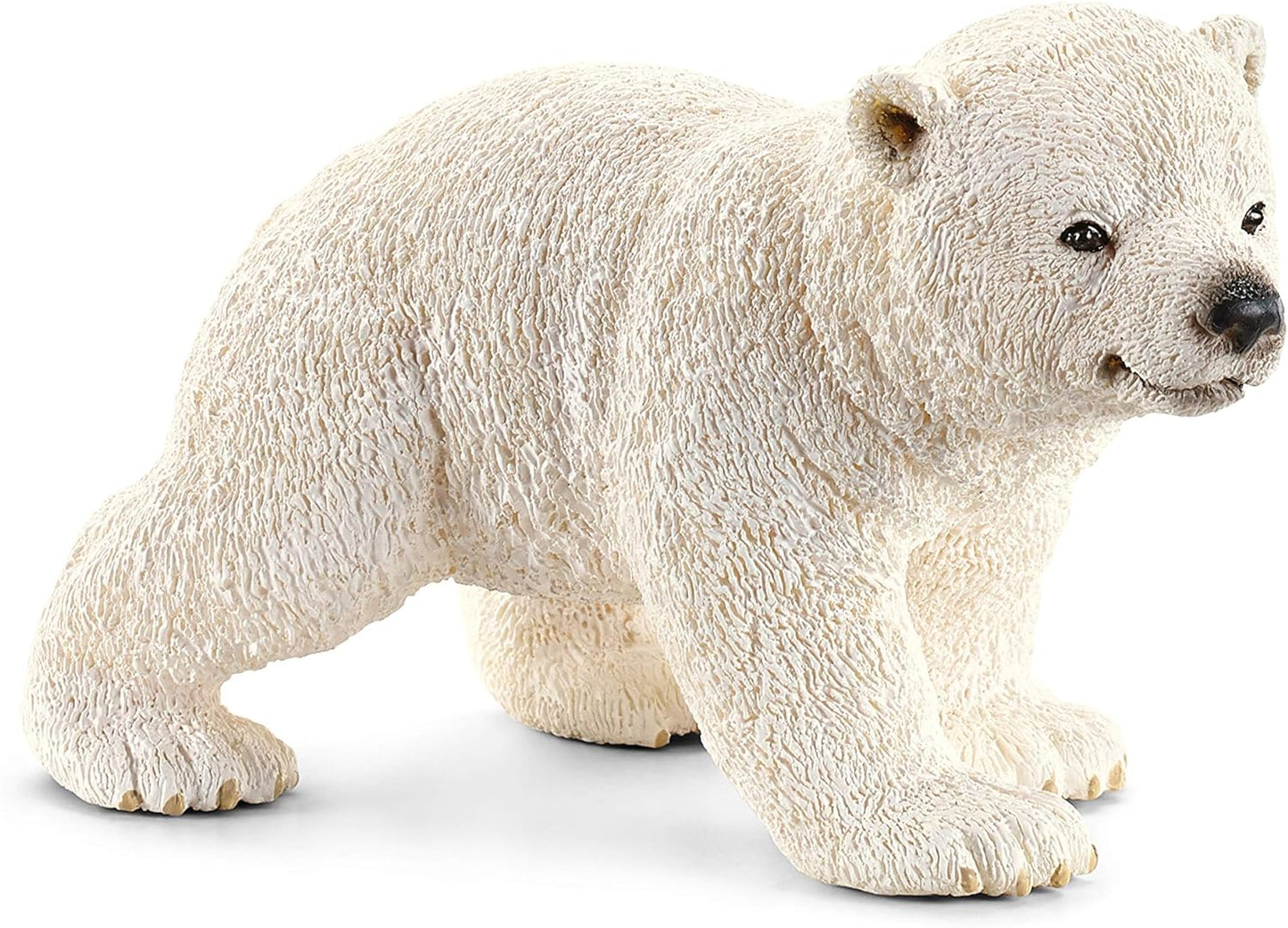 Schleich Wild Life - Arctic Animal Bundle 2022 Set - Kids Ages 3+ | 77421 | Wild Animal Figurine, Realistic Animal Toys, Safari Toy for Boys and Girls, Screen-Free Imaginative Pretend Play, Montessori