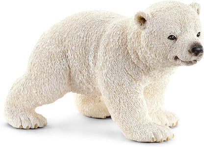 Schleich Wild Life - Arctic Animal Bundle 2022 Set - Kids Ages 3+ | 77421 | Wild Animal Figurine, Realistic Animal Toys, Safari Toy for Boys and Girls, Screen-Free Imaginative Pretend Play, Montessori