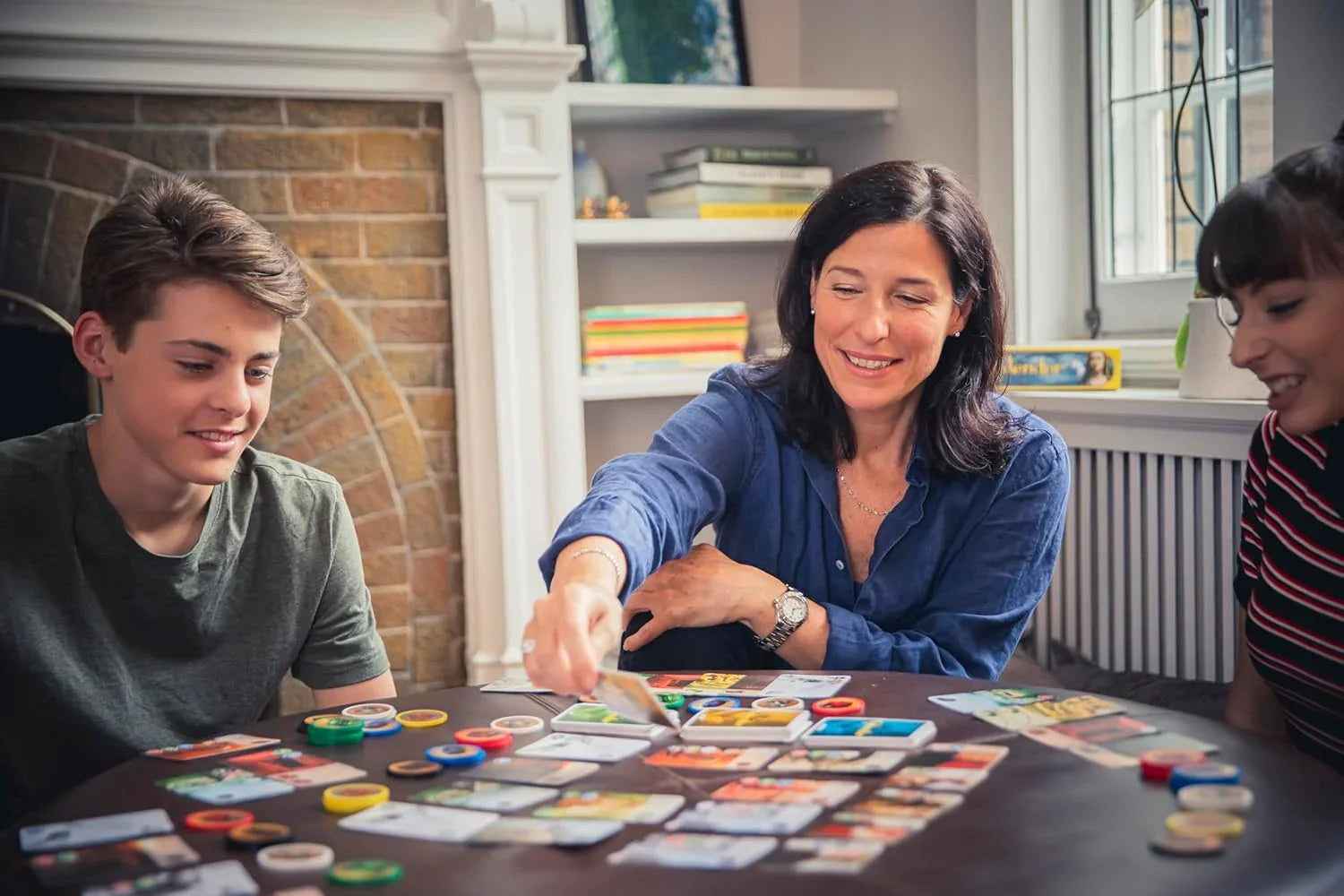 Cities of Splendor Board Game Expansion | 4 Exciting Modules for the Award-Winning Splendor Strategy Game | Space Cowboys - Jaiman Toys