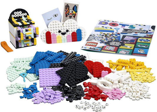 LEGO 41938  DOTS Creative Designer BoxDIY Craft Decoration Kit