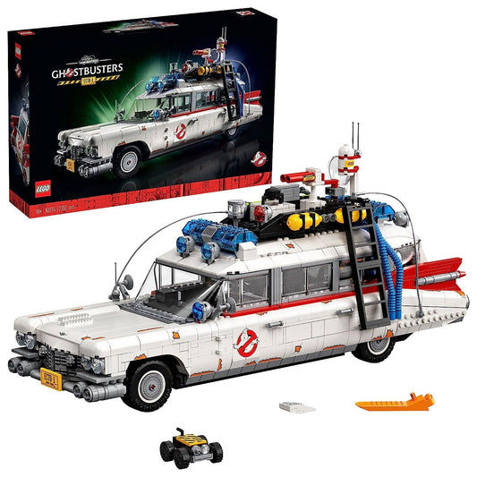 LEGO Ghostbusters ECTO-1 (10274) Building Kit (2,352 Pieces)