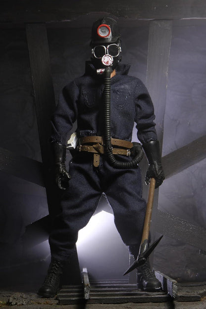 NECA My Bloody Valentine The Miner 8" Clothed Action Figure - Jaiman Toys