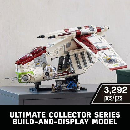 LEGO Star Wars 75309 UCS Republic Gunship