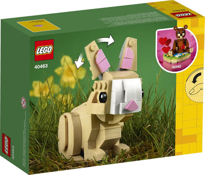 LEGO Easter Bunny 40463 Building Kit (293 Pieces)