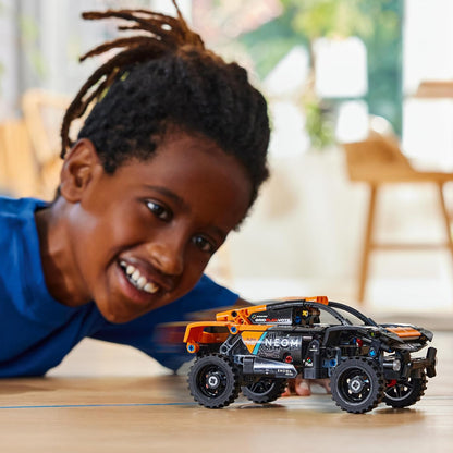 LEGO Technic NEOM McLaren Extreme E Race Car 42166 (252 Pieces)