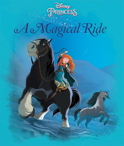 Disney Princess Dream Big Princess Me Reader Electronic Storybook & 8 Book Set by PI Kids | Interactive Reading Toy with Disney Princess Stories | Educational Learning Gift for Toddlers & Kids