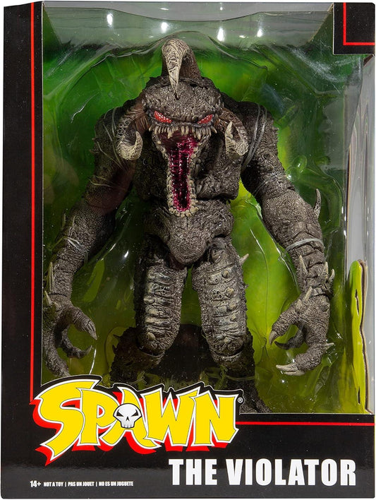 McFarlane Toys Spawn The Violator Mega Action Figure - Jaiman Toys