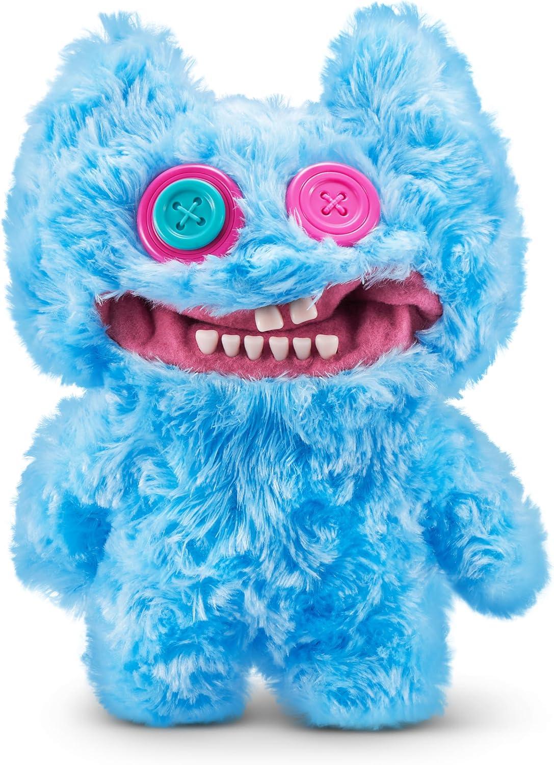 Fugger Family by ZURU Funny Ugly Monster, Plush, Collectible, Toy (Stinkface) - Jaiman Toys